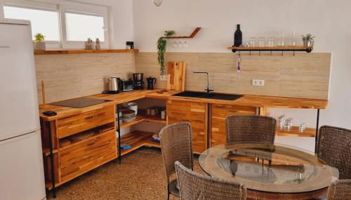 La Tejita Holiday House - Foto 4, stove