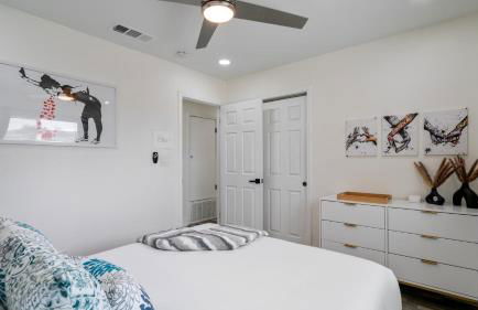 Desert Villa - EV, Hot Tub, Grill, Bar, Games, RV Parking in Twentynine Palms Downtown - Foto 33