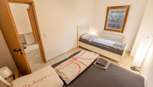 105 m2 Arbeiterwohnung mit 2 extra Schlafzimmern für 7 Personen - Foto 3