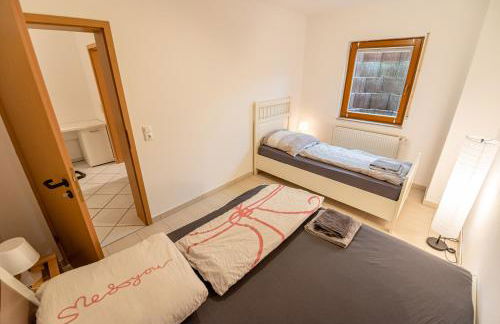 105 m2 Arbeiterwohnung mit 2 extra Schlafzimmern für 7 Personen - Foto 3