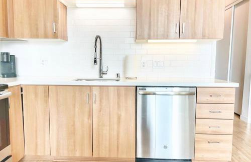 Skyline Flat Facing Downtown San Diego - Foto 13