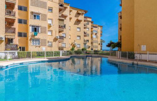 Rincón Playa, terraza y piscina - Photo 26