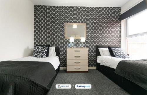 Comfortable 3-Bed Home in Leigh Ideal for Contractors and Relocating Families - Foto 7