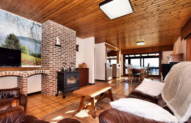 Holiday Home in Nadrin With Private Terrace - Foto 8