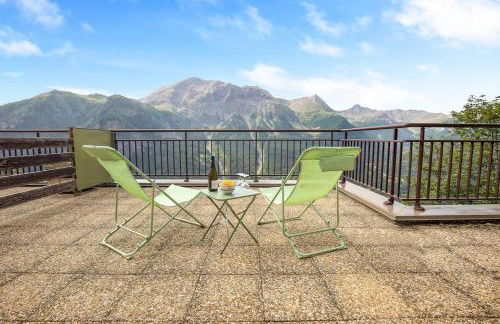 Appartement avec vue imprenable sur les montagnes - Foto 19