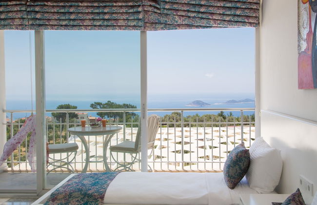 Infinity Villa Kalkan - Foto 6