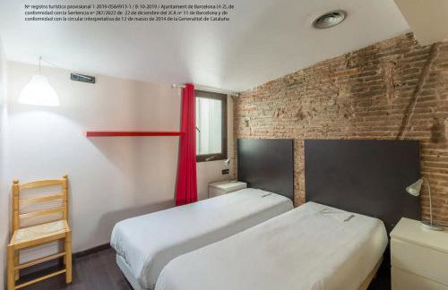 Barnapartments Raval - Photo 47