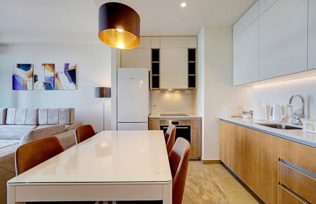 Belgrade Waterfront Riverside Apartments - Foto 42