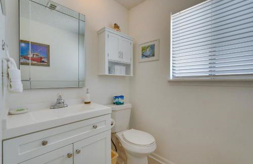 Cape San Blas Townhome with Beach Essentials! - Foto 11