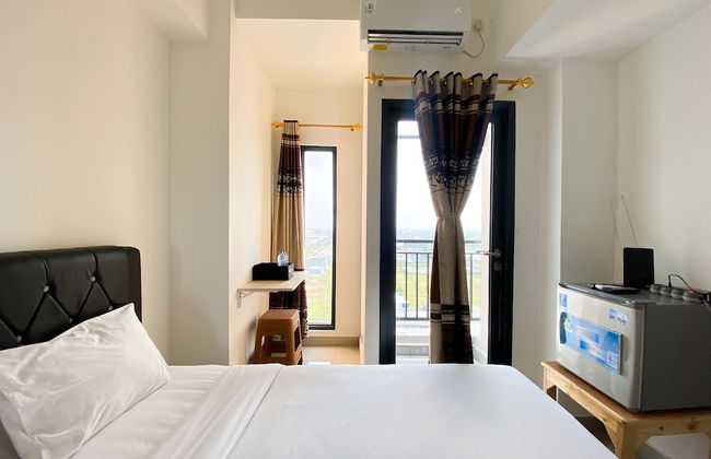 Compact And Comfortable Studio Sayana Bekasi Apartment - Photo 4