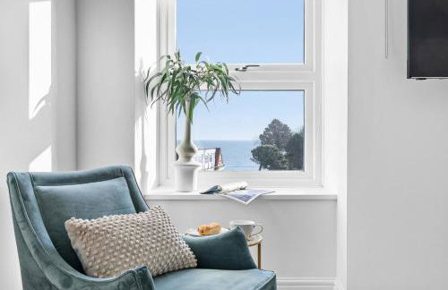 The Seaview Suites and Ground Floor Suite at The Corbyn Apartments - Foto 52