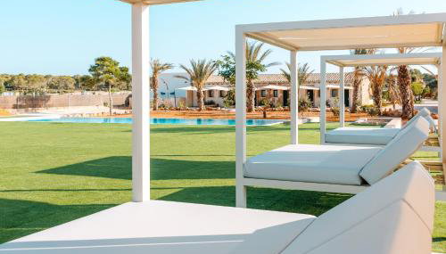 Finca Cantó de Marina - Adults Only - Foto 2, sunbed