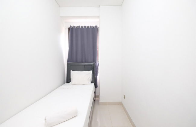 Fully Furnished And Cozy 2Br At Transpark Cibubur Apartment - Foto 3