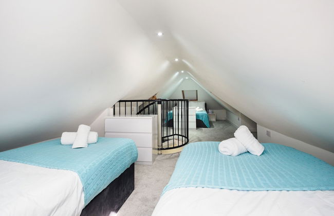 The WhiteCottage at Gildridge wd Hot Tub - Foto 8