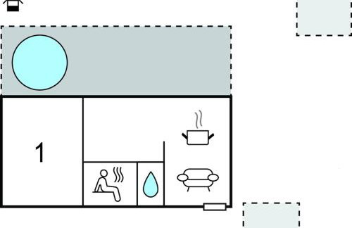 Nice Home In Dobrenici With Sauna - Foto 29