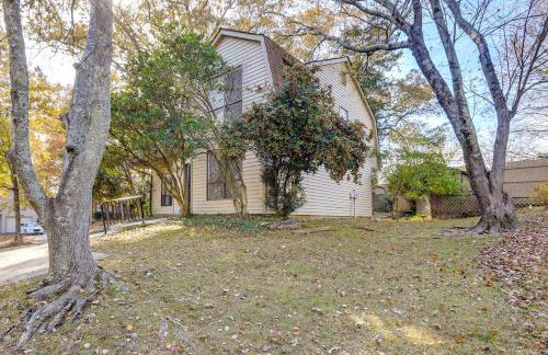 Easy Hwy Access to ATL Work-Ready Riverdale Home - Foto 28