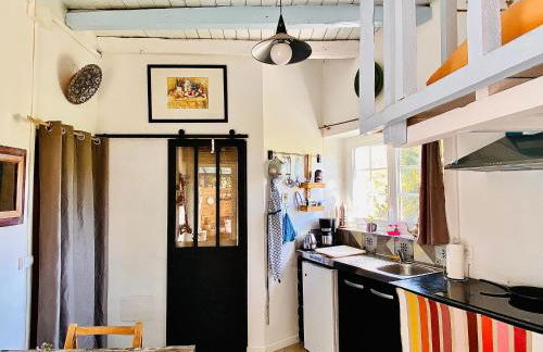 Studio le moulin de Pascale - Foto 6