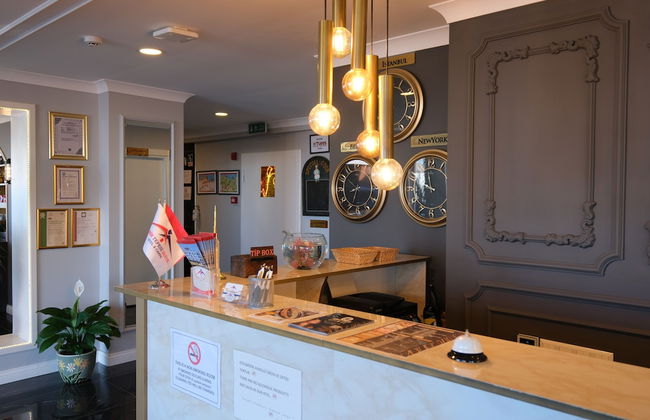 Sahin Tepesi Suite Otel - Foto 6