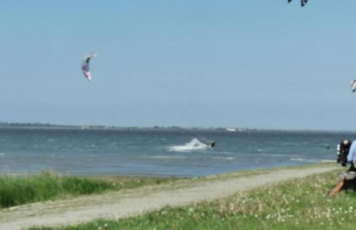 Nordsee Gulfhof 2 mit Garten Dornum 60 qm - Foto 23