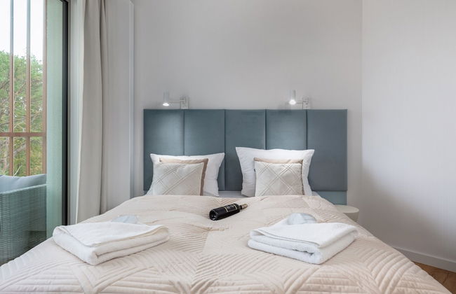 Mazowiecka Apartaments Seaview Pobierowo - Foto 12