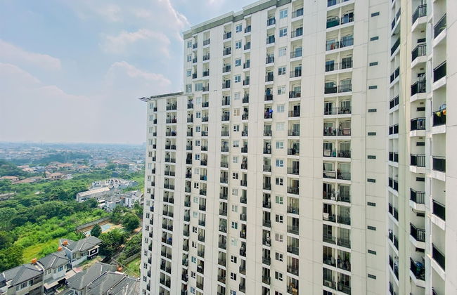 Cozy And Simply Look Studio Cinere Resort Apartment - Foto 19