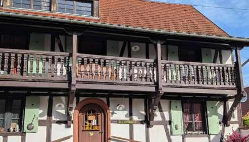Les Perles du Ried - Gîte 2 proche Europapark Strasbourg Colmar - Foto 3