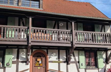 Les Perles du Ried - Gîte 2 proche Europapark Strasbourg Colmar - Foto 3