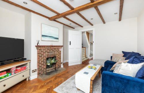 The Baker's Snug - Angmering Grade II Listed Cottage - 1 Bed Retreat, Dog friendly - Foto 8