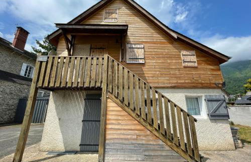 Appartement Cocoon avec jardin et vue montagne - Foto 17