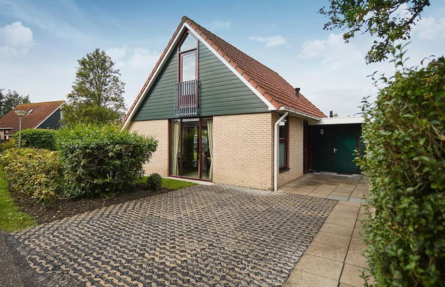 Cozy Holiday Home With a Dishwasher, in Zeeland - Foto 56