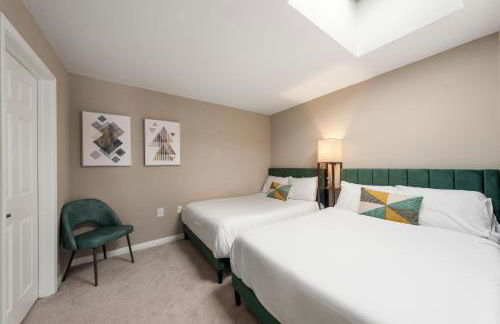 Carnelian Calm-Pool BBQ Rooftop Walk to the Beach - Foto 31