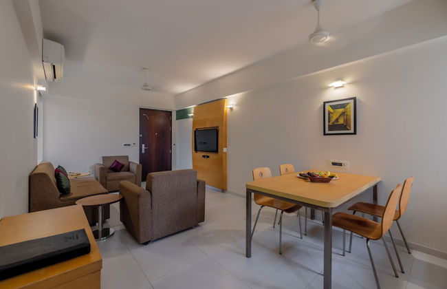 Quality Inn Patria Suites, Rajkot - Foto 17