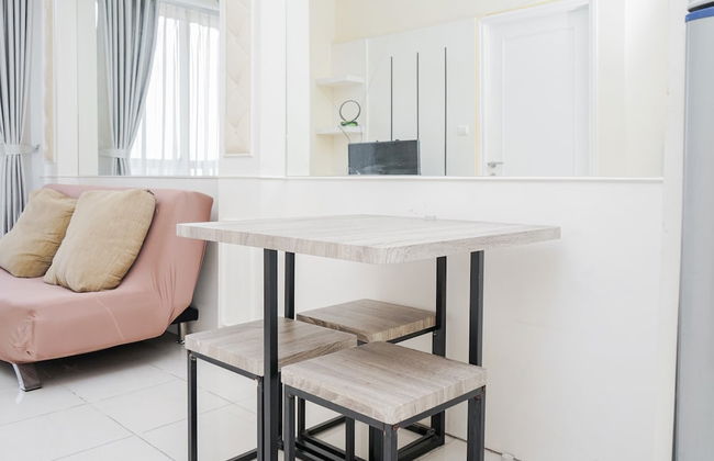 Fully Furnished with Comfortable Design 1BR Apartment Silkwood Residences - Photo 4