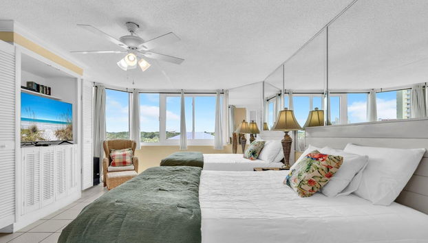 Top of the Gulf 610 - Foto 3, Habitación