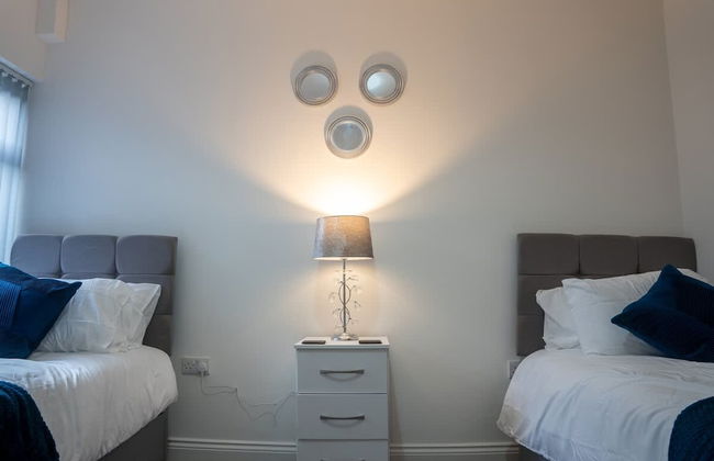 Host Stay Montagu Street - Foto 12