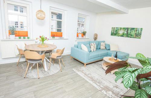 Voll ausgestattetes, neues Rennsteig Apartment Ruhla - Foto 1