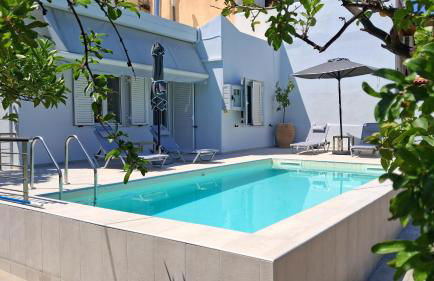 Lemonokipos, holiday house with private pool - Foto 1