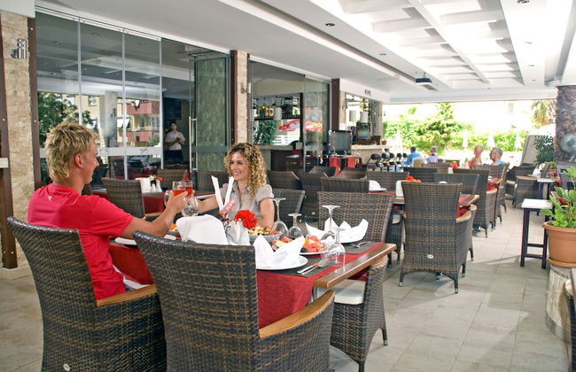 My Home Apart Hotel - Foto 28