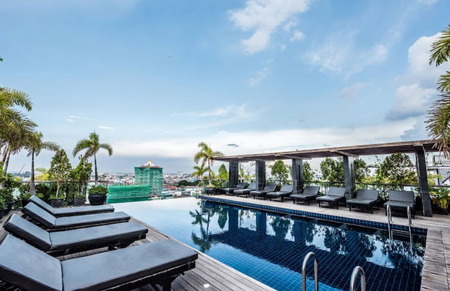 Syphon Hotel & Apartment - Foto 74