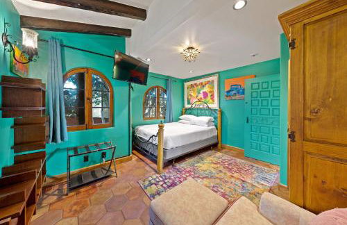 Skyline and Bay Views Spanish Villa Pool and Hot Tub - Foto 52