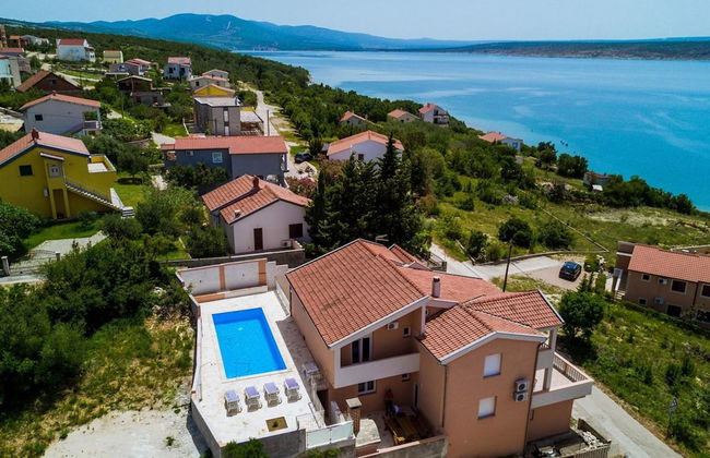 Capacious Holiday Home in Maslenica - Foto 26