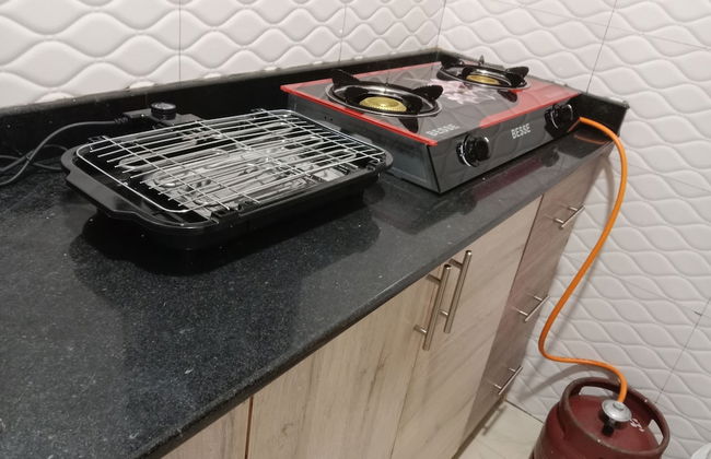 Stunning 2-bed Apartment in Namugongo Town Kampala - Foto 6