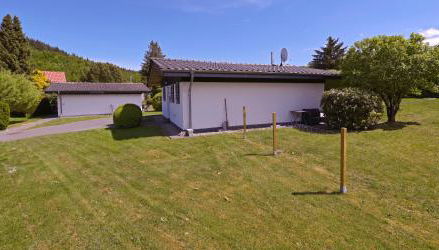 Ferienhaus Trüdi 1 - Gemütlicher freistehender Bungalow - Foto 4, Garden