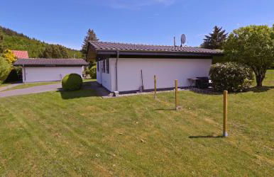 Ferienhaus Trüdi 1 - Gemütlicher freistehender Bungalow - Foto 4