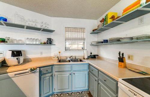 Fun-Filled Stay on Kentucky Lake with Private Dock! - Foto 9