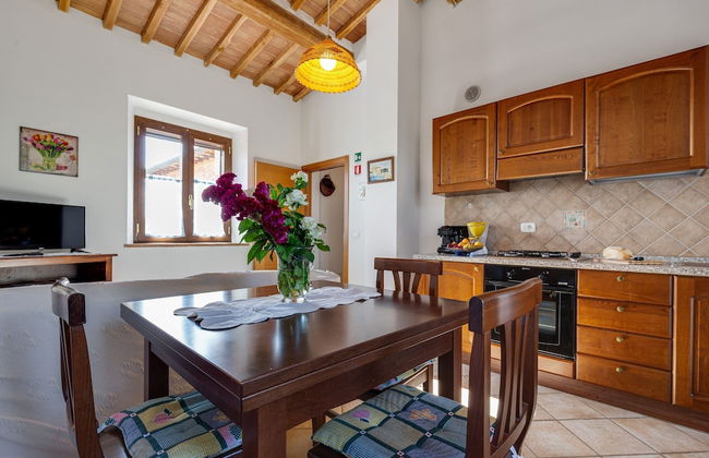 360 Degree View Over the Tuscan Hills - Foto 27