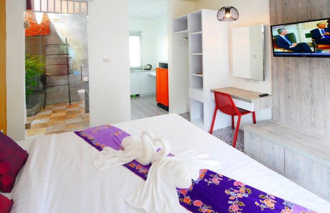 Forest Bungalows & Mama's Restaurant - Foto 6