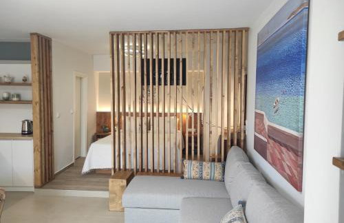 Alkinoi studio suita in South Crete Tsoutsouros - Foto 21