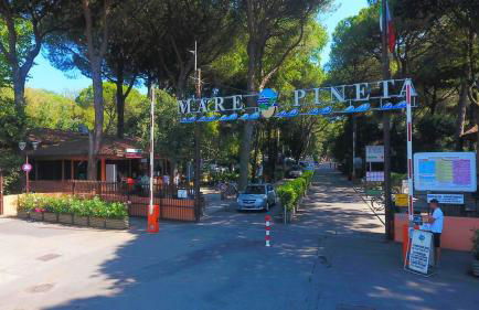 Buona Mobile Homes on Camping Mare e Pineta - Foto 62