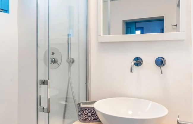 Villa Adria - Piscina Privata con Terrazza Vista Mare Circondata da Uliveti - Foto 24